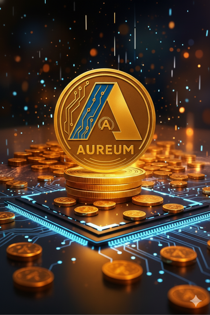 Aureum Gold Coin